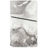 Marbleized Grey PS5 Slim Disk Console Skin