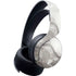 Marbleized Grey PULSE 3D Wireless Headset for PS5 Skin