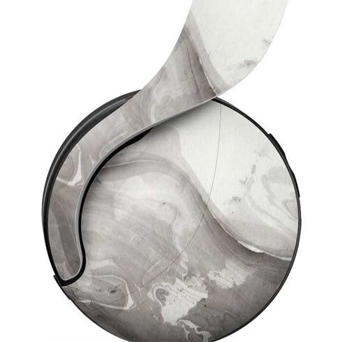 Marbleized Grey PULSE 3D Wireless Headset for PS5 Skin