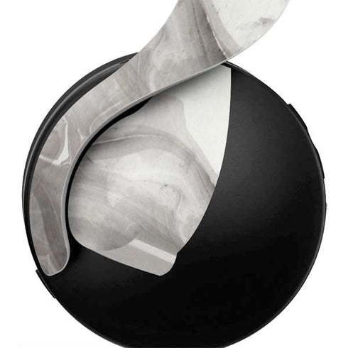 Marbleized Grey PULSE 3D Wireless Headset for PS5 Skin