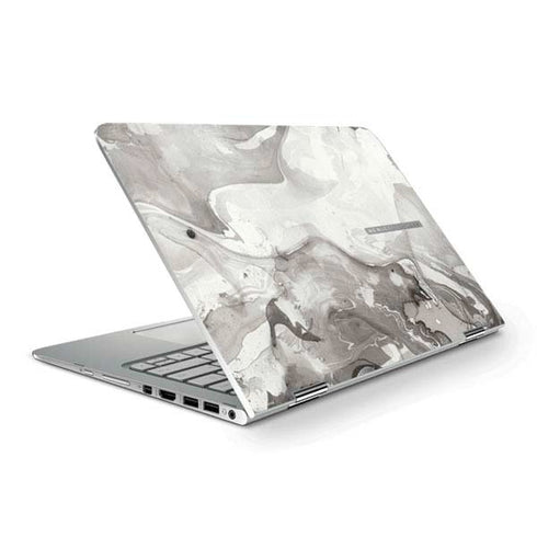Marbleized Grey HP Spectre Skin