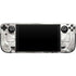 Marbleized Grey Steam Deck Handheld Gaming Computer Skin