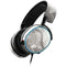 Marbleized Grey SteelSeries Arctis 3 Skin