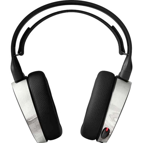 Marbleized Grey SteelSeries Arctis 5 Skin