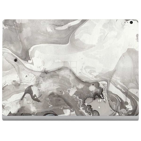 Marbleized Grey Surface Book 2 13.5in Skin