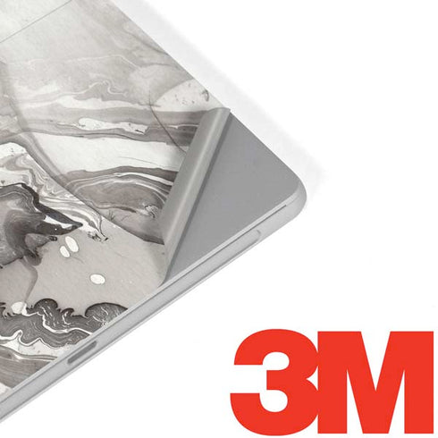 Marbleized Grey Surface Go Skin