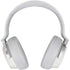 Marbleized Grey Surface Headphones Skin