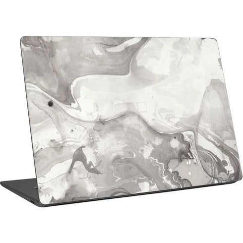 Marbleized Grey Surface Laptop 4 15in Skin