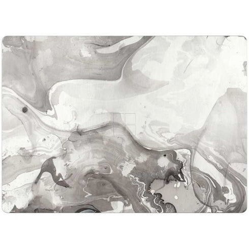 Marbleized Grey Surface Laptop 4 15in Skin