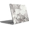 Marbleized Grey Surface Laptop Studio Skin