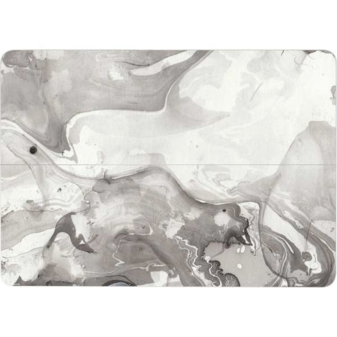 Marbleized Grey Surface Laptop Studio Skin