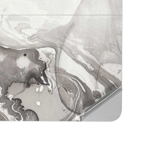 Marbleized Grey Surface Laptop Studio Skin