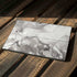 Marbleized Grey Surface Pro 7 Skin