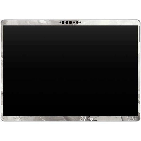 Marbleized Grey Surface Pro 8 Skin