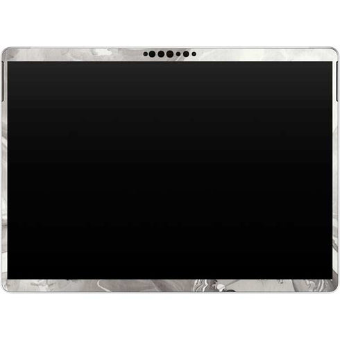 Marbleized Grey Surface Pro 9 Skin