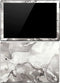 Marbleized Grey Surface Pro (2017) Skin
