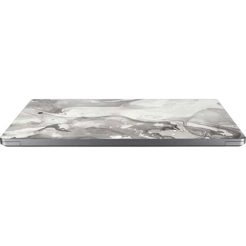 Marbleized Grey Universal Laptop 14in (11.4 x 8.2in) Skin