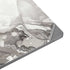 Marbleized Grey Universal Laptop 15in (12.2 x 8.8in) Skin
