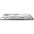 Marbleized Grey Universal Laptop 18in (14.6 x 10.6in) Skin