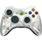 Marbleized Grey Xbox 360 Wireless Controller Skin