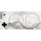 Marbleized Grey Xbox Adaptive Controller Skin