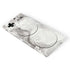Marbleized Grey Xbox Adaptive Controller Skin