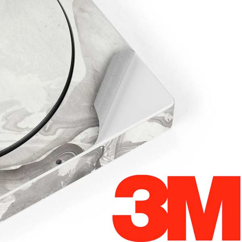Marbleized Grey Xbox Adaptive Controller Skin
