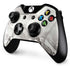 Marbleized Grey Xbox One Controller Skin