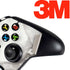 Marbleized Grey Xbox One Controller Skin