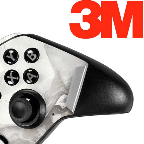 Marbleized Grey Xbox One Elite Controller Skin