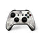Marbleized Grey Xbox One X Controller Skin