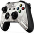 Marbleized Grey Xbox One X Controller Skin