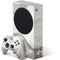 Marbleized Grey Xbox Series S Bundle Skin