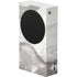 Marbleized Grey Xbox Series S Console Skin