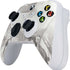 Marbleized Grey Xbox Series S Controller Skin