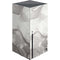 Marbleized Grey Xbox Series X Console Skin