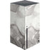 Marbleized Grey Xbox Series X Console Skin