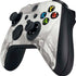 Marbleized Grey Xbox Series X Controller Skin