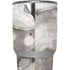 Marbleized Grey Yeti 20oz Tumbler Skin