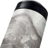 Marbleized Grey Yeti Colster Can Insulator Skin