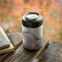 Marbleized Grey Yeti Colster Can Insulator Skin