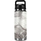 Marbleized Grey YETI Rambler 26oz Bottle Skin