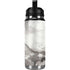 Marbleized Grey YETI Rambler 26oz Bottle Skin