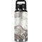 Marbleized Grey YETI Rambler 36oz Bottle Skin
