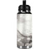 Marbleized Grey YETI Rambler 36oz Bottle Skin