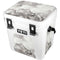 Marbleized Grey YETI Roadie 24 Hard Cooler Skin