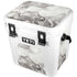Marbleized Grey YETI Roadie 24 Hard Cooler Skin