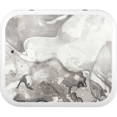 Marbleized Grey YETI Roadie 24 Hard Cooler Skin