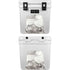 Marbleized Grey YETI Roadie 24 Hard Cooler Skin