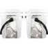 Marbleized Grey YETI Roadie 24 Hard Cooler Skin